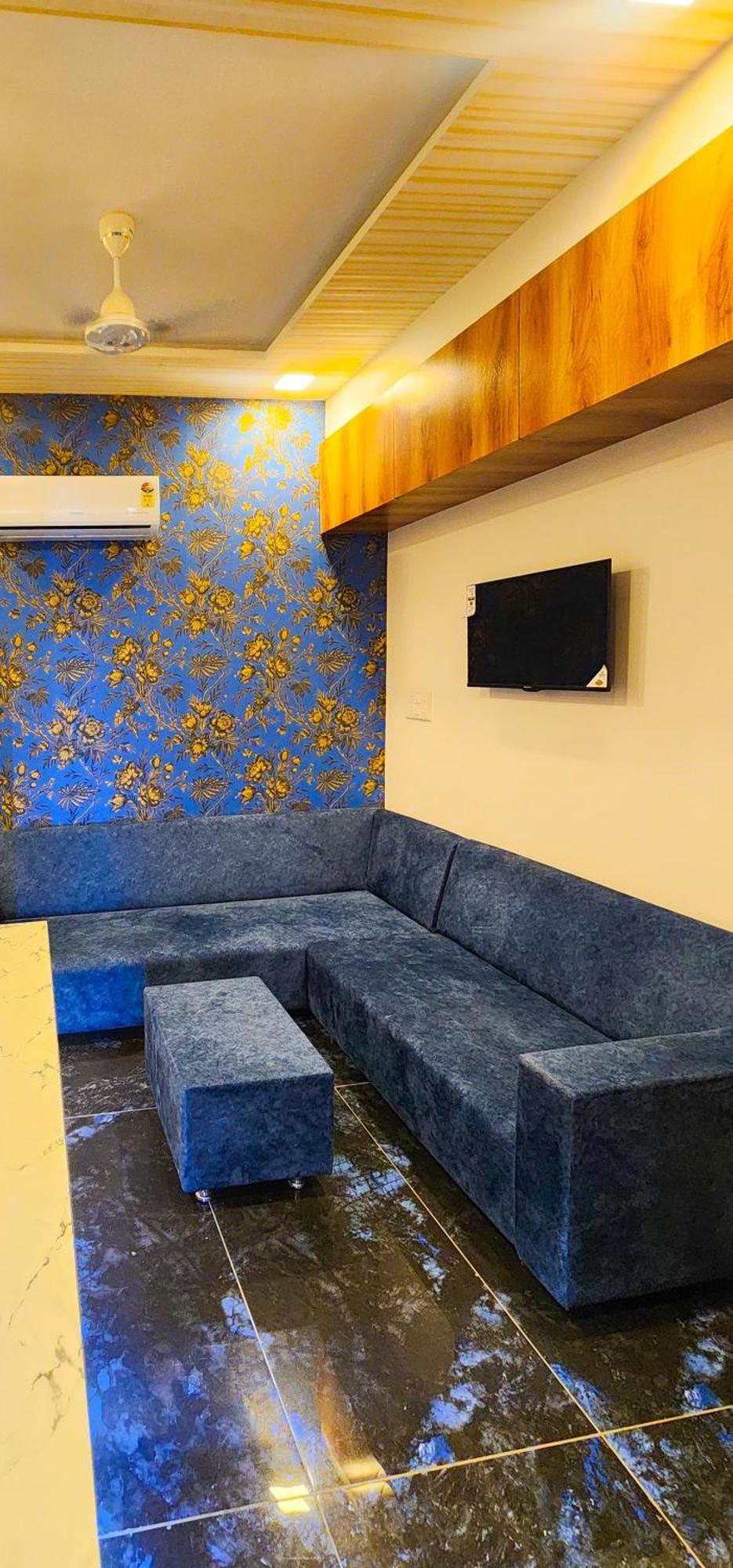 Hotel Nova Blue Ahmedabad Exterior foto