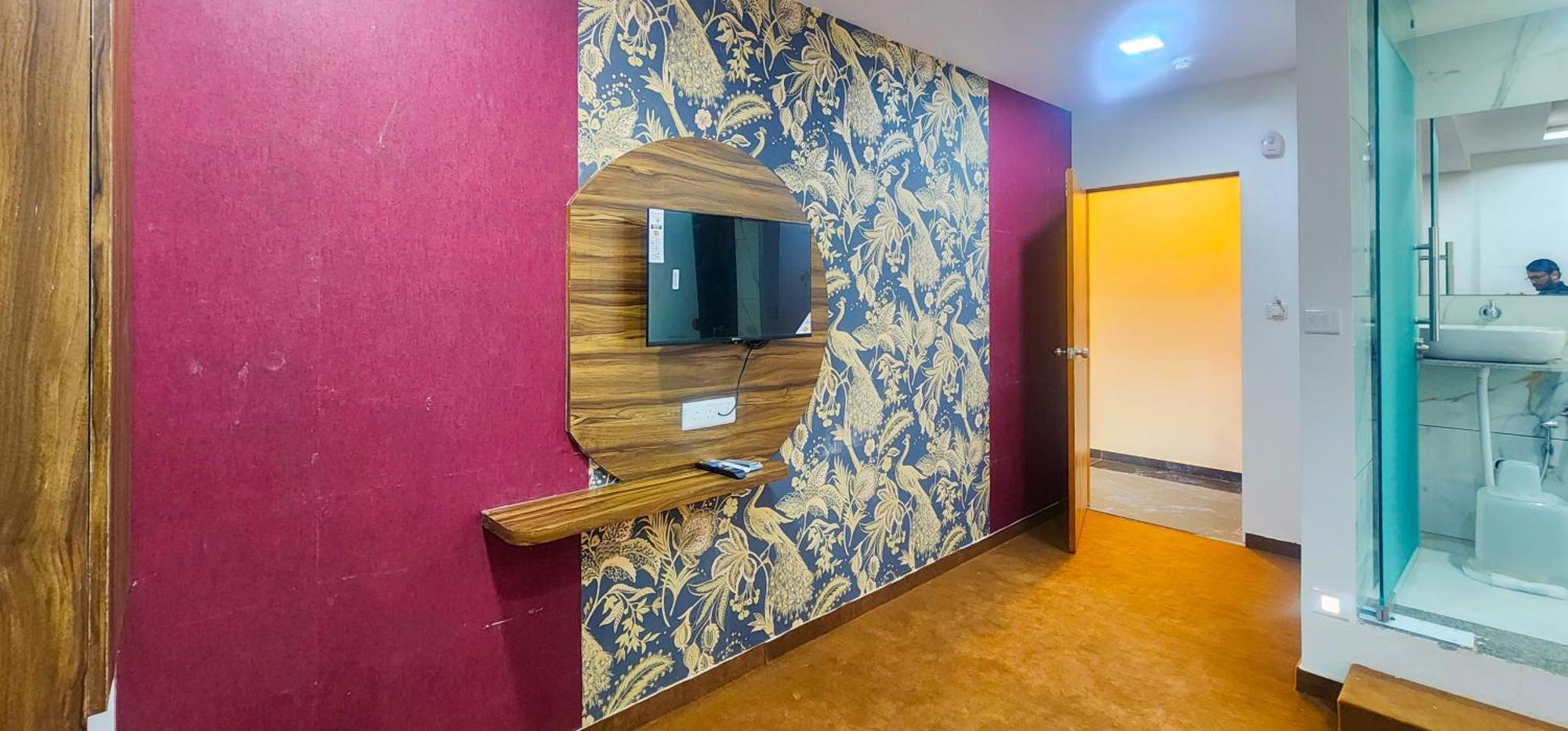 Hotel Nova Blue Ahmedabad Exterior foto